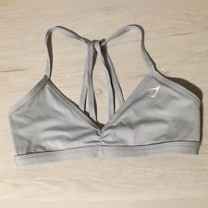 GYMSHARK Minimal Sports Bra Size M